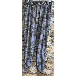 Women's Lululemon Stretch High-Rise Jogger Heritage 365 Camo Dusky Lavender Mult